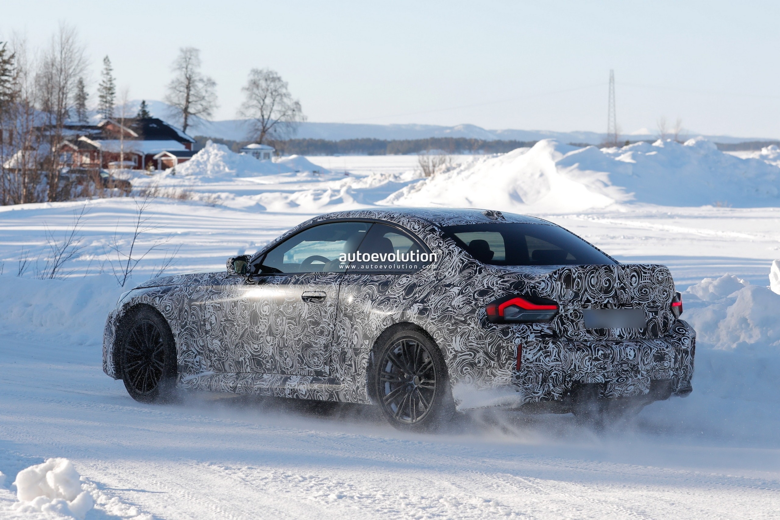 The BMW M2 XDrive Is Reportedly Happening Autoevolution