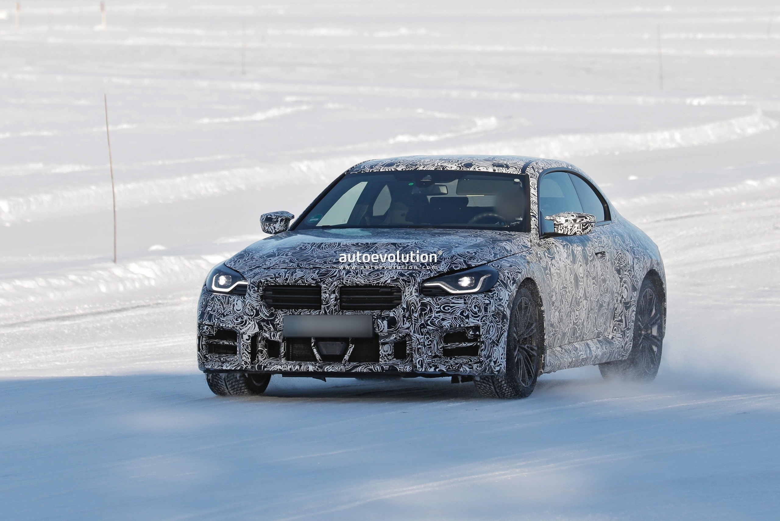 The BMW M2 XDrive Is Reportedly Happening Autoevolution