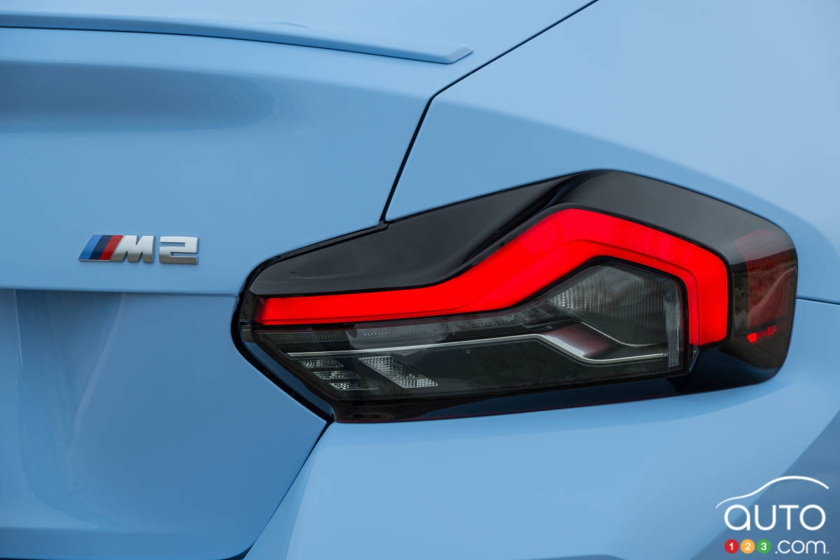 Une BMW M2 XDrive En 2027 L 39 annuel De L 39 automobile