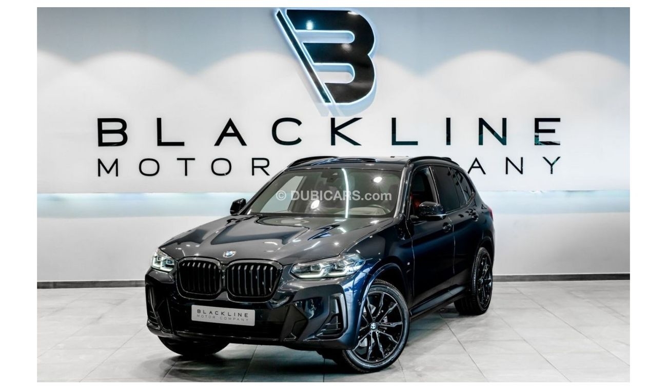 Used XDrive 30i 2022 BMW X3 XDrive30i M Sport 2027 BMW Warranty Used XDrive 30i 2022 BMW X3 XDrive30i M Sport 2027 BMW Warranty