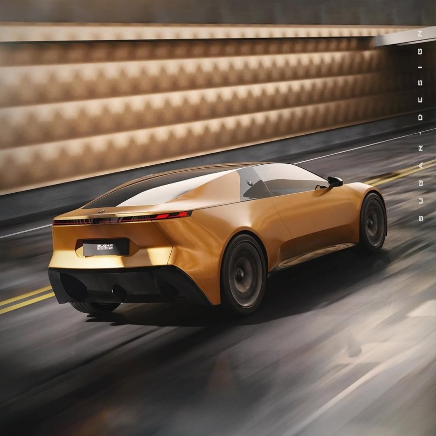 What If The Next Gen 2027 BMW M4 4 Series Coupe Looks Like This What If The Next Gen 2027 BMW M4 4 Series Coupe Looks Like This