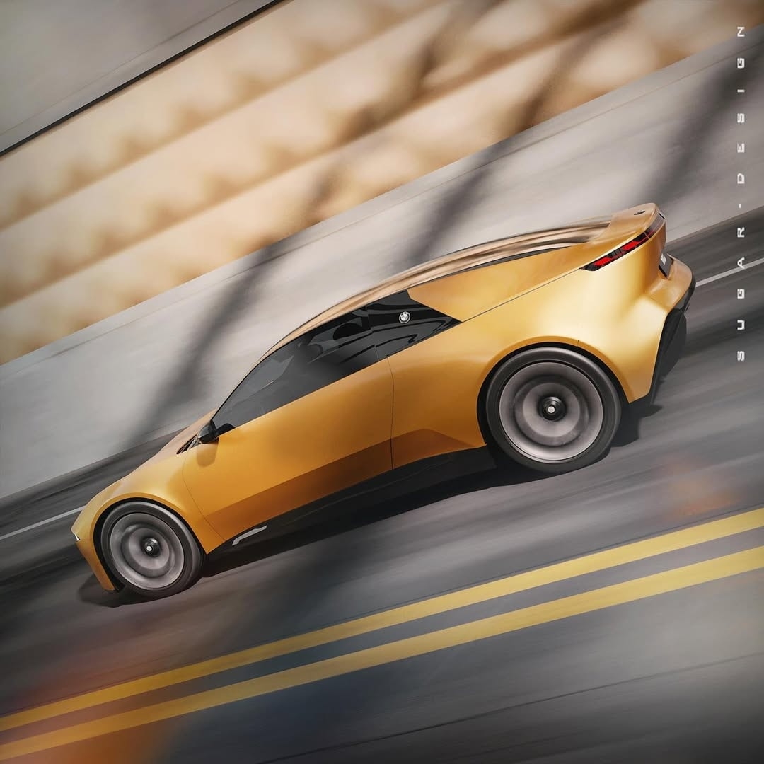 What If The Next Gen 2027 BMW M4 4 Series Coupe Looks Like This What If The Next Gen 2027 BMW M4 4 Series Coupe Looks Like This