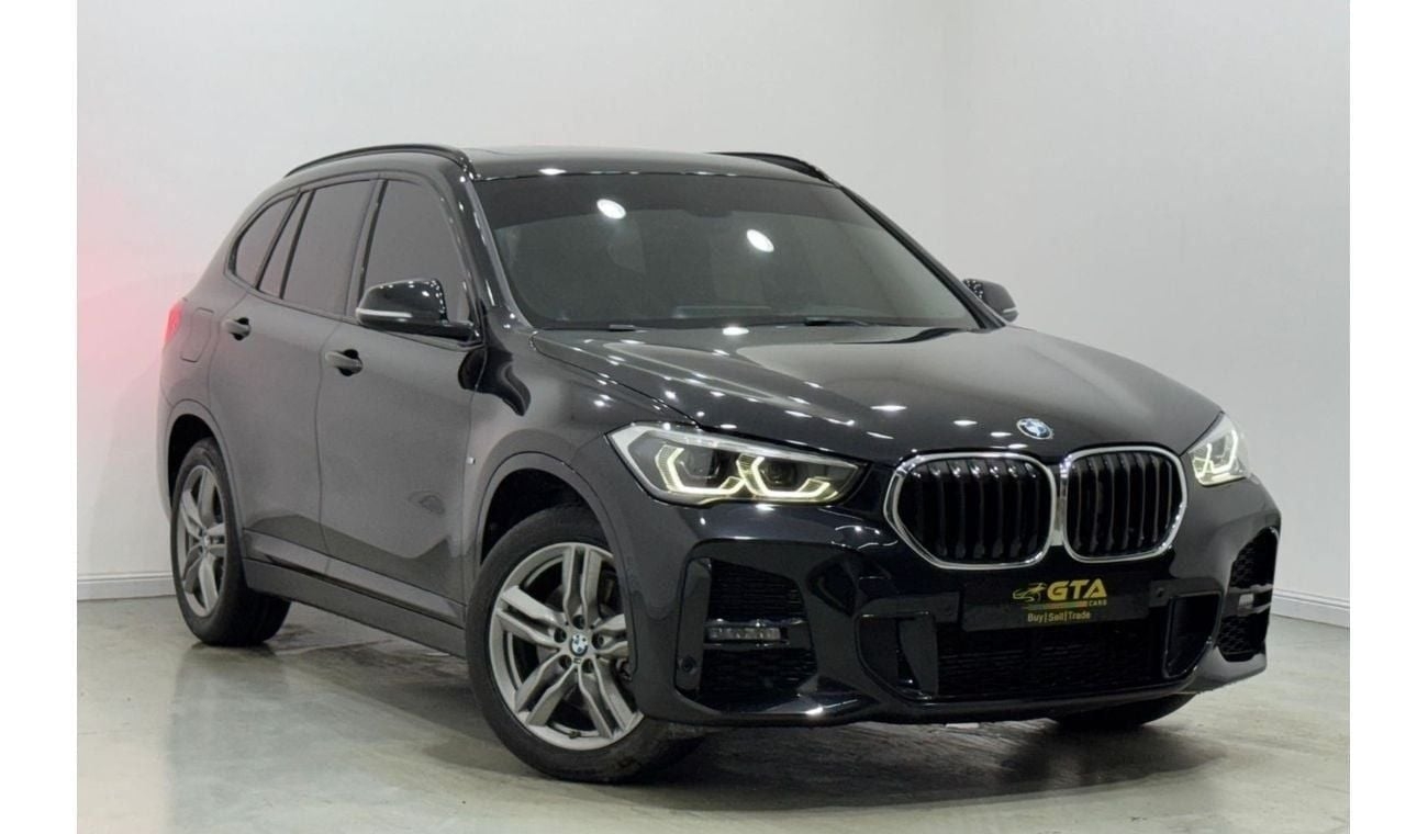  X1 SDrive20i M Sport 2022 BMW X1 SDrive20i M Sport 